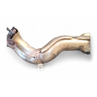 Scion FR-S 13-16 Front Overpipe Exhaust Pipe SU003-01137, 44620AC990, E057, OEM, 2013, 2014, 2015, 2016