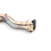 Scion FR-S 13-16 Front Overpipe Exhaust Pipe SU003-01137, 44620AC990, E057, OEM, 2013, 2014, 2015, 2016