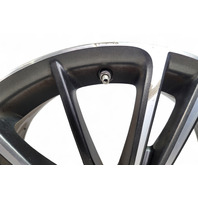 Scion FR-S 13-16 Alloy Wheel Rim 17x7 SU003-00757, #2, E057, OEM, 2013, 2014, 2015, 2016