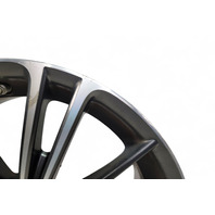 Scion FR-S 13-16 Alloy Wheel Rim 17x7 SU003-00757, #2, E057, OEM, 2013, 2014, 2015, 2016