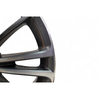 Scion FR-S 13-16 Alloy Wheel Rim 17x7 SU003-00757, #2, E057, OEM, 2013, 2014, 2015, 2016
