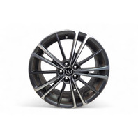 Scion FR-S 13-16 Alloy Wheel Rim 17x7 SU003-00757, #2, E057, OEM, 2013, 2014, 2015, 2016
