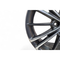 Scion FR-S 13-16 Alloy Wheel Rim 17x7 SU003-00757, #2, E057, OEM, 2013, 2014, 2015, 2016
