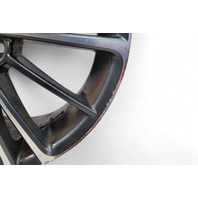 Scion FR-S 13-16 Alloy Wheel Rim 17x7 SU003-00757, #2, E057, OEM, 2013, 2014, 2015, 2016
