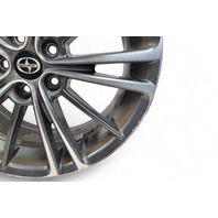 Scion FR-S 13-16 Alloy Wheel Rim 17x7 SU003-00757, #2, E057, OEM, 2013, 2014, 2015, 2016