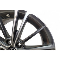 Scion FR-S 13-16 Alloy Wheel Rim 17x7 SU003-00757, #2, E057, OEM, 2013, 2014, 2015, 2016