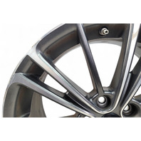Scion FR-S 13-16 Alloy Wheel Rim 17x7 SU003-00757, #2, E057, OEM, 2013, 2014, 2015, 2016
