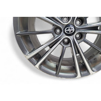 Scion FR-S 13-16 Alloy Wheel Rim 17x7 SU003-00757, #2, E057, OEM, 2013, 2014, 2015, 2016