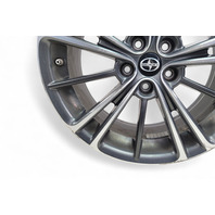 Scion FR-S 13-16 Alloy Wheel Rim 17x7 SU003-00757, #1, E057, OEM, 2013, 2014, 2015, 2016