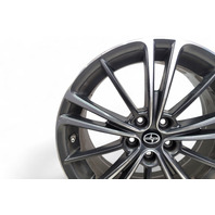 Scion FR-S 13-16 Alloy Wheel Rim 17x7 SU003-00757, #1, E057, OEM, 2013, 2014, 2015, 2016