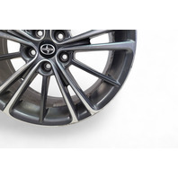 Scion FR-S 13-16 Alloy Wheel Rim 17x7 SU003-00757, #1, E057, OEM, 2013, 2014, 2015, 2016