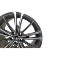 Scion FR-S 13-16 Alloy Wheel Rim 17x7 SU003-00757, #1, E057, OEM, 2013, 2014, 2015, 2016