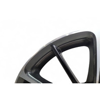 Scion FR-S 13-16 Alloy Wheel Rim 17x7 SU003-00757, #1, E057, OEM, 2013, 2014, 2015, 2016