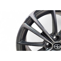 Scion FR-S 13-15 Alloy Wheel Rim 17x7 SU003-00757, #4, E057, OEM, 2013, 2014, 2015, 2016