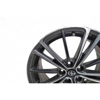 Scion FR-S 13-15 Alloy Wheel Rim 17x7 SU003-00757, #4, E057, OEM, 2013, 2014, 2015, 2016