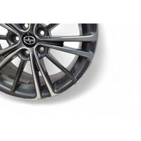 Scion FR-S 13-15 Alloy Wheel Rim 17x7 SU003-00757, #4, E057, OEM, 2013, 2014, 2015, 2016