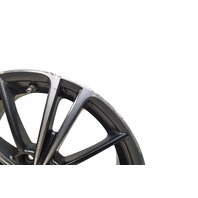 Scion FR-S 13-15 Alloy Wheel Rim 17x7 SU003-00757, #4, E057, OEM, 2013, 2014, 2015, 2016
