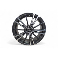 Scion FR-S 13-15 Alloy Wheel Rim 17x7 SU003-00757, #4, E057, OEM, 2013, 2014, 2015, 2016