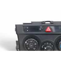 Scion FR-S 13-16 A/C Heater Climate Control Bezel 85201-CA040, E057, OEM, 2013, 2014, 2015, 2016