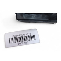 Scion FR-S 13-16 A/C Heater Climate Control Bezel 85201-CA040, E057, OEM, 2013, 2014, 2015, 2016