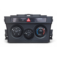 Scion FR-S 13-16 A/C Heater Climate Control Bezel 85201-CA040, E057, OEM, 2013, 2014, 2015, 2016