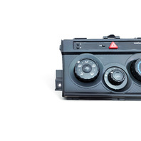 Scion FR-S 13-16 A/C Heater Climate Control Bezel 85201-CA040, E057, OEM, 2013, 2014, 2015, 2016