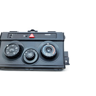 Scion FR-S 13-16 A/C Heater Climate Control Bezel 85201-CA040, E057, OEM, 2013, 2014, 2015, 2016