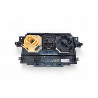 Scion FR-S 13-16 A/C Heater Climate Control Bezel 85201-CA040, E057, OEM, 2013, 2014, 2015, 2016
