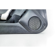 Scion FR-S 13-16 Front Door Panel Lining Trim Left/Driver SU003-04423, E057, OEM, 2013, 2014, 2015, 2016