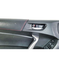 Scion FR-S 13-16 Front Door Panel Lining Trim Left/Driver SU003-04423, E057, OEM, 2013, 2014, 2015, 2016