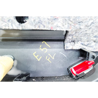 Scion FR-S 13-16 Front Door Panel Lining Trim Left/Driver SU003-04423, E057, OEM, 2013, 2014, 2015, 2016