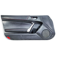 Scion FR-S 13-16 Front Door Panel Lining Trim Left/Driver SU003-04423, E057, OEM, 2013, 2014, 2015, 2016