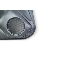 Scion FR-S 13-16 Front Door Panel Lining Trim Left/Driver SU003-04423, E057, OEM, 2013, 2014, 2015, 2016