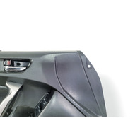 Scion FR-S 13-16 Front Door Panel Lining Trim Left/Driver SU003-04423, E057, OEM, 2013, 2014, 2015, 2016