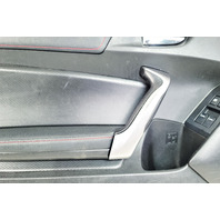 Scion FR-S 13-16 Front Door Panel Lining Trim Left/Driver SU003-04423, E057, OEM, 2013, 2014, 2015, 2016