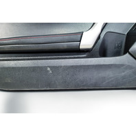 Scion FR-S 13-16 Front Door Panel Lining Trim Left/Driver SU003-04423, E057, OEM, 2013, 2014, 2015, 2016
