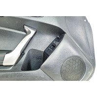 Scion FR-S 13-16 Front Door Panel Lining Trim Left/Driver SU003-04423, E057, OEM, 2013, 2014, 2015, 2016