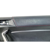 Scion FR-S 13-16 Front Door Panel Lining Trim Right/Passenger SU003-04422, E057, OEM, 2013, 2014, 2015, 2016