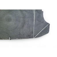 Scion FR-S 13-16 Deckboard Cargo Floor Mat Spare Tire Cover Board SU003-03321, E057, OEM, 2013, 2014, 2015, 2016