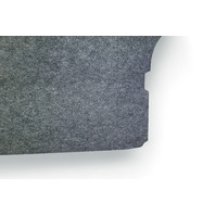 Scion FR-S 13-16 Deckboard Cargo Floor Mat Spare Tire Cover Board SU003-03321, E057, OEM, 2013, 2014, 2015, 2016