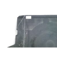 Scion FR-S 13-16 Deckboard Cargo Floor Mat Spare Tire Cover Board SU003-03321, E057, OEM, 2013, 2014, 2015, 2016