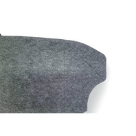 Scion FR-S 13-16 Deckboard Cargo Floor Mat Spare Tire Cover Board SU003-03321, E057, OEM, 2013, 2014, 2015, 2016