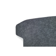 Scion FR-S 13-16 Deckboard Cargo Floor Mat Spare Tire Cover Board SU003-03321, E057, OEM, 2013, 2014, 2015, 2016