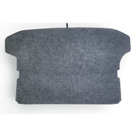 Scion FR-S 13-16 Deckboard Cargo Floor Mat Spare Tire Cover Board SU003-03321, E057, OEM, 2013, 2014, 2015, 2016