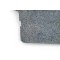 Scion FR-S 13-16 Deckboard Cargo Floor Mat Spare Tire Cover Board SU003-03321, E057, OEM, 2013, 2014, 2015, 2016