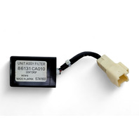 Scion FR-S 13-16 Noise Filter Control Module, 86131-CA010, E057, OEM, 2013, 2014, 2015, 2016