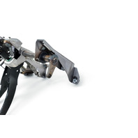 Scion FR-S 13-16 Brake Stop Pedal, Manual Clutch Pedal w/Bracket and Sensors SU003-00945, E057, OEM, 2013, 2014, 2015, 2016