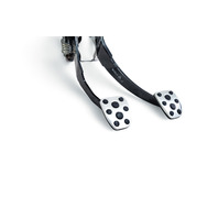 Scion FR-S 13-16 Brake Stop Pedal, Manual Clutch Pedal w/Bracket and Sensors SU003-00945, E057, OEM, 2013, 2014, 2015, 2016