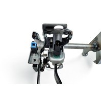 Scion FR-S 13-16 Brake Stop Pedal, Manual Clutch Pedal w/Bracket and Sensors SU003-00945, E057, OEM, 2013, 2014, 2015, 2016