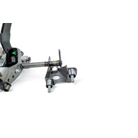 Scion FR-S 13-16 Brake Stop Pedal, Manual Clutch Pedal w/Bracket and Sensors SU003-00945, E057, OEM, 2013, 2014, 2015, 2016